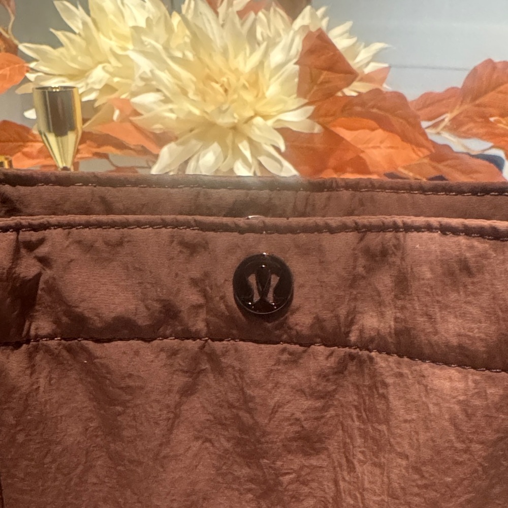 lululemon athletica Brown Tote Bag - Picture 2 of 4